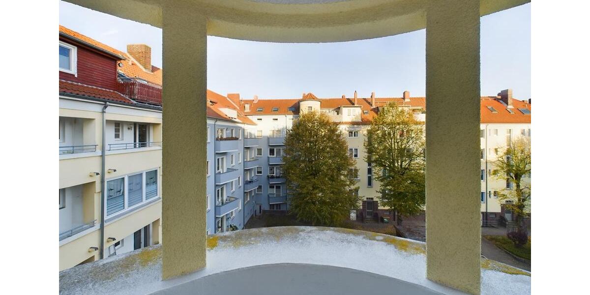 Provisionsfrei! Attraktive 3-Zimmer-Eigentumswohnung mit Balkon 3 zimmer