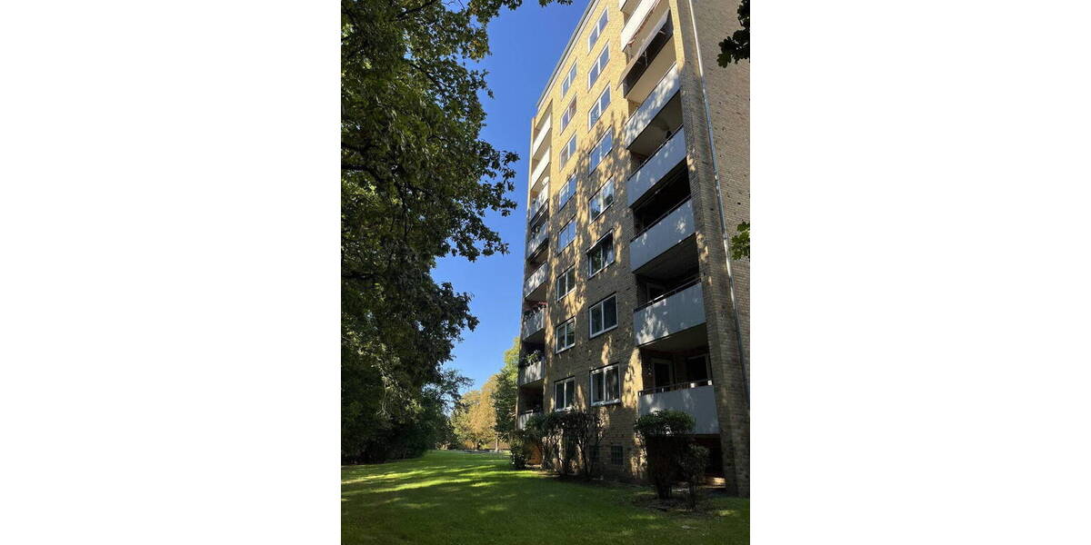 Etagenwohnung Hannover Ledeburg - 2 Zimmer, 57 m&sup2;, 189.000&euro; | Angebot:26043278