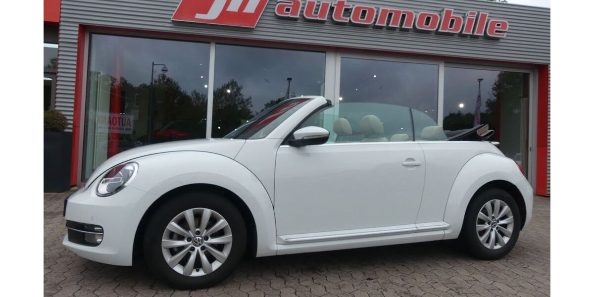 VW Beetle 95.727 km 14.480 &euro; Langenhagen 30855