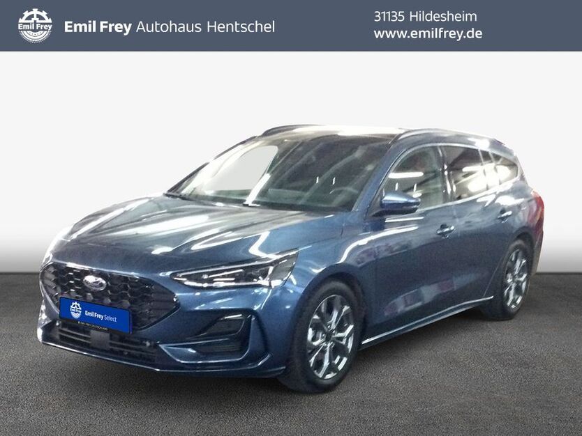 Ford Focus 12.438 km 23.541 € Hildesheim 31135