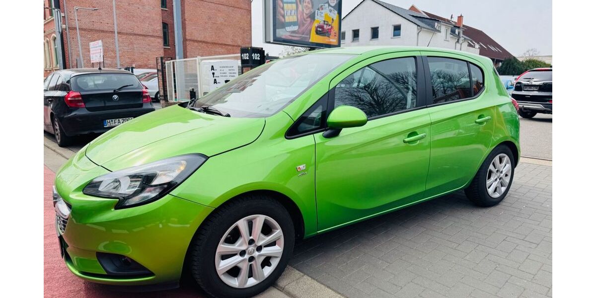 Opel Corsa 85.000 km 8.900 &euro; Hannover 30455