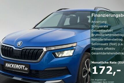 Skoda Kamiq 45.790 km 17.890 &euro; Hannover 30165