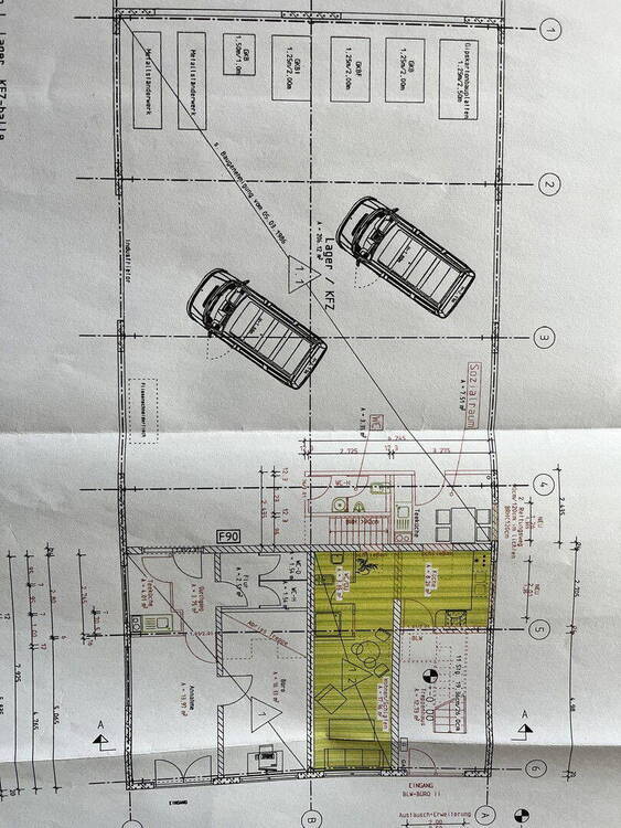 GewerbeImmobilie mit Halle, Büros, Wohnung & Garagen in LaatzenGrasdorf - vielseitig nutzbar