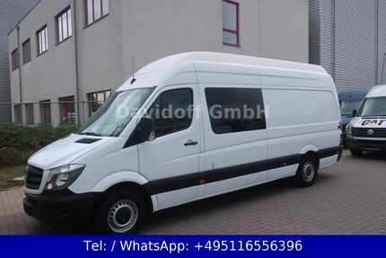 Mercedes-Benz Sprinter 397.030 km 13.900 &euro; Hannover 30179