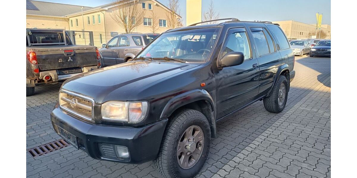 Nissan Pathfinder 215.000 km 2.500 &euro; Hannover 30179