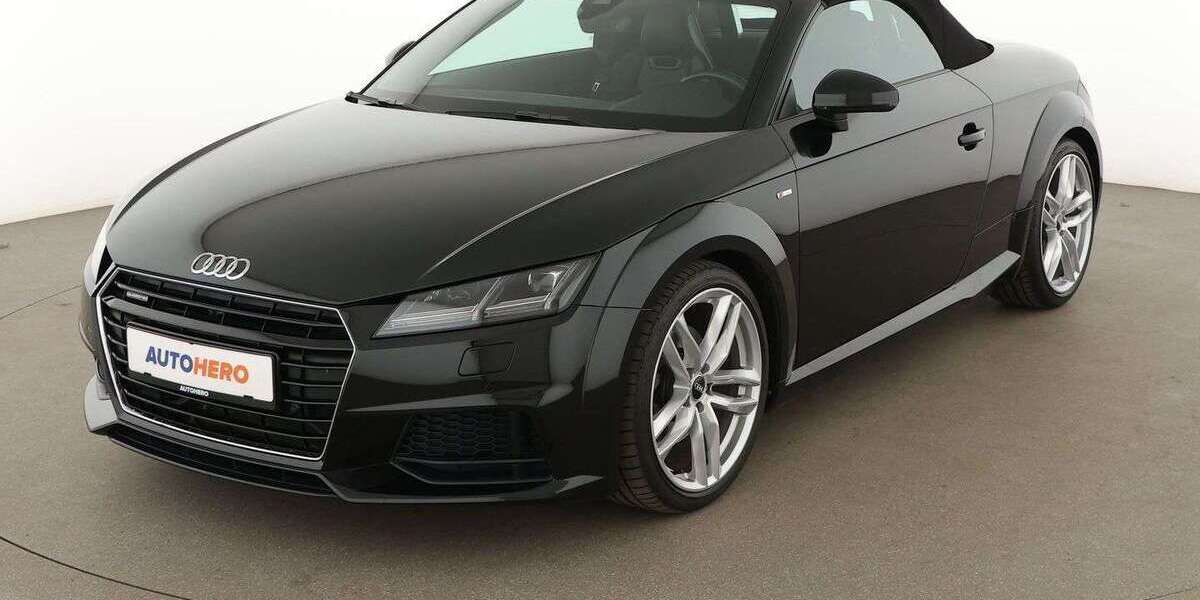 Audi TT 69.584 km 25.400 &euro; Laatzen 30880