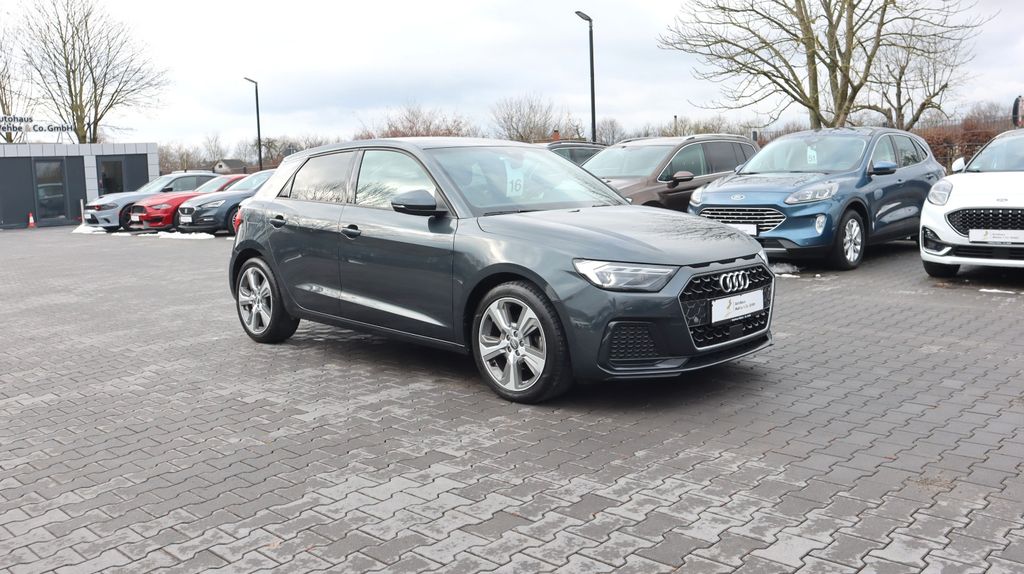Audi A1 55.560 km 19.900 &euro; Hannover 30457