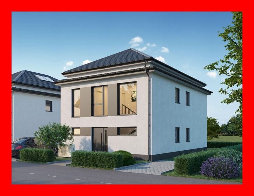 Zweifamilienhaus mit Weitblick 7 zimmer