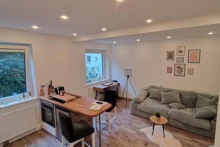 Möblierte 1-Zimmer-Wohnung Herrenhausen-Stöcken 1 zimmer