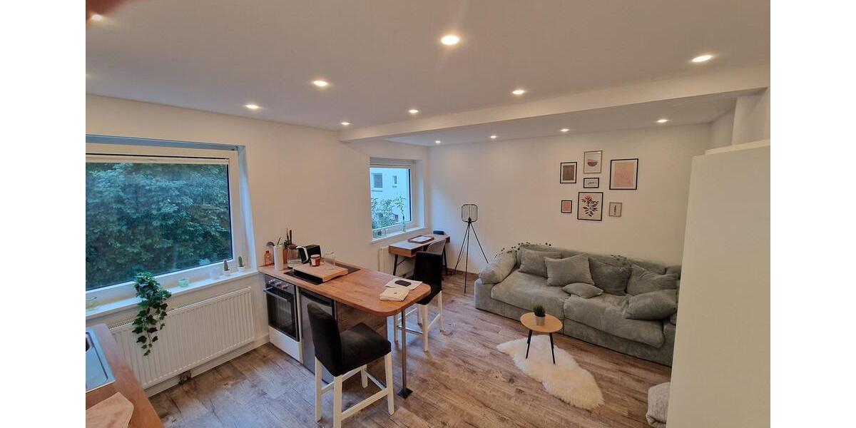 Möblierte 1-Zimmer-Wohnung Herrenhausen-Stöcken 1 zimmer