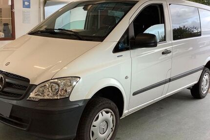 Mercedes-Benz Vito 130.000 km 17.880 &euro; Ronnenberg 30952