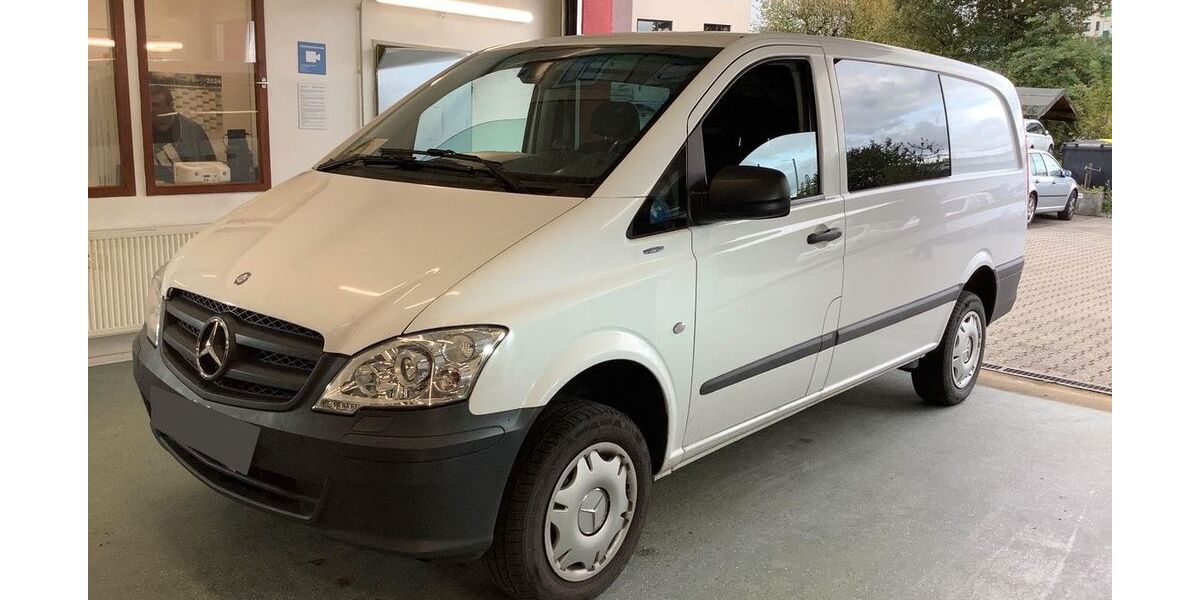 Mercedes-Benz Vito 130.000 km 17.880 &euro; Ronnenberg 30952