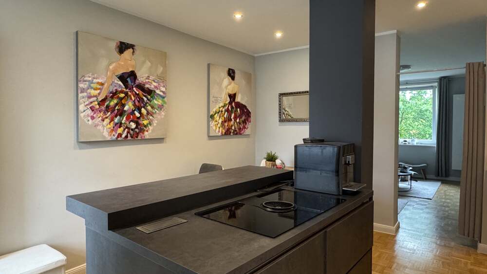 Modernes Zuhause in beliebter Lage - Etagenwohnung Hannover Vahrenwald-List | Angebot:26676738
