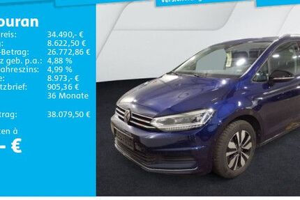 VW Touran 24.507 km 34.490 &euro; Lehrte 31275