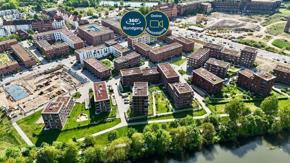 Wohnung zum Kaufen in Hannover Limmer 895.000 € 138 m² 4 zimmer