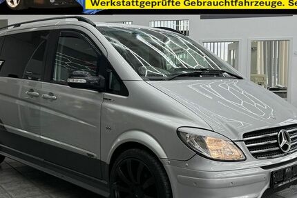 Mercedes-Benz Viano 238.000 km 13.850 € Fuhrberg 30938