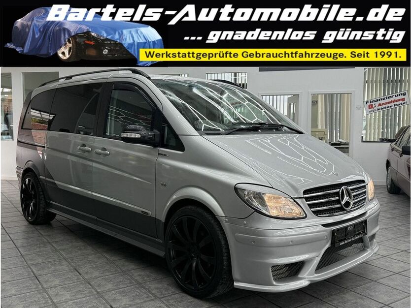 Mercedes-Benz Viano 238.000 km 13.850 € Fuhrberg 30938