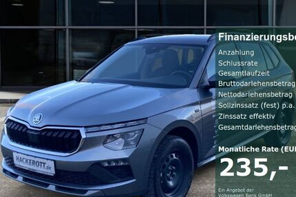 Skoda Kamiq 5.600 km 25.780 &euro; Langenhagen 30853