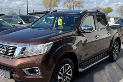 Nissan Navara 192.440 km 16.950 &euro; Barsinghausen ( bei Hannover ) 30890