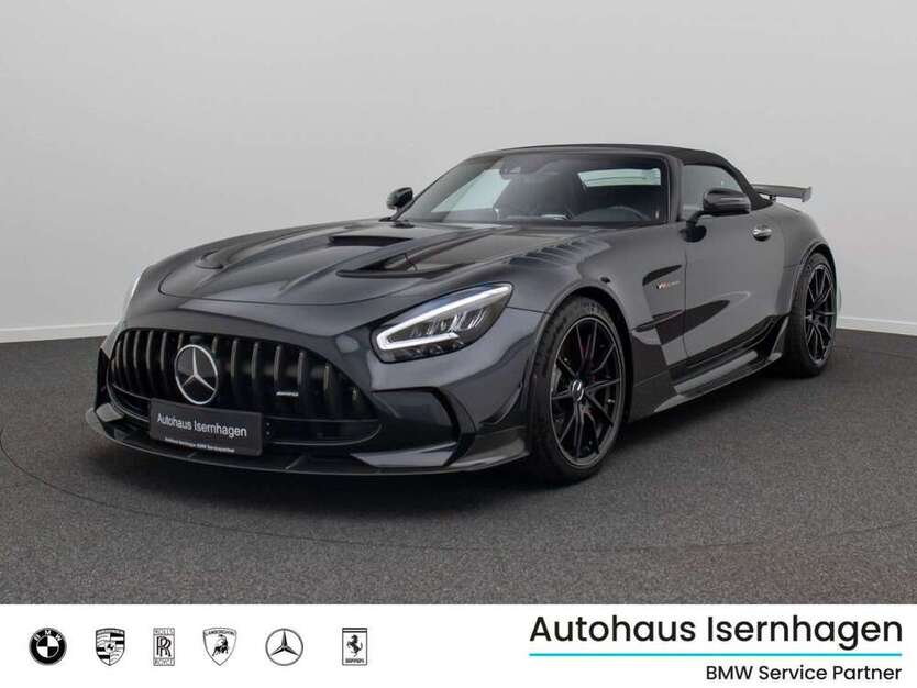 AMG GT