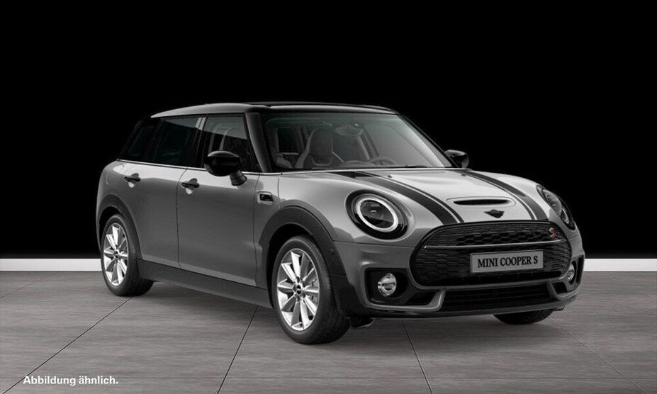 Cooper S Clubman