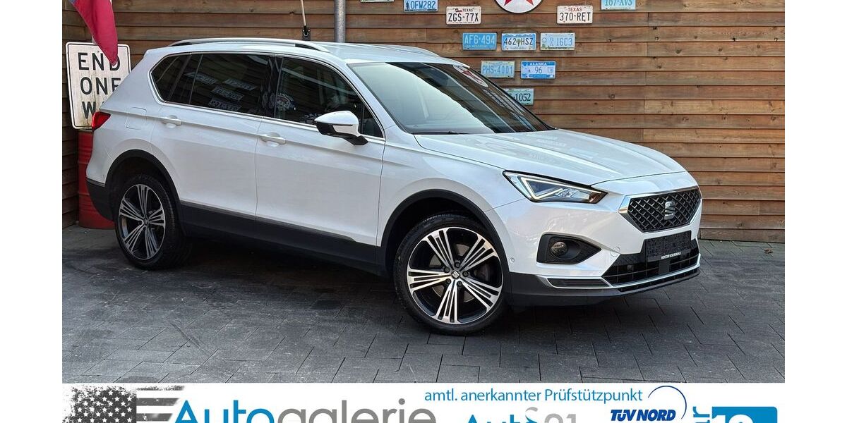 Seat Tarraco 108.415 km 24.900 &euro; Langenhagen 30855