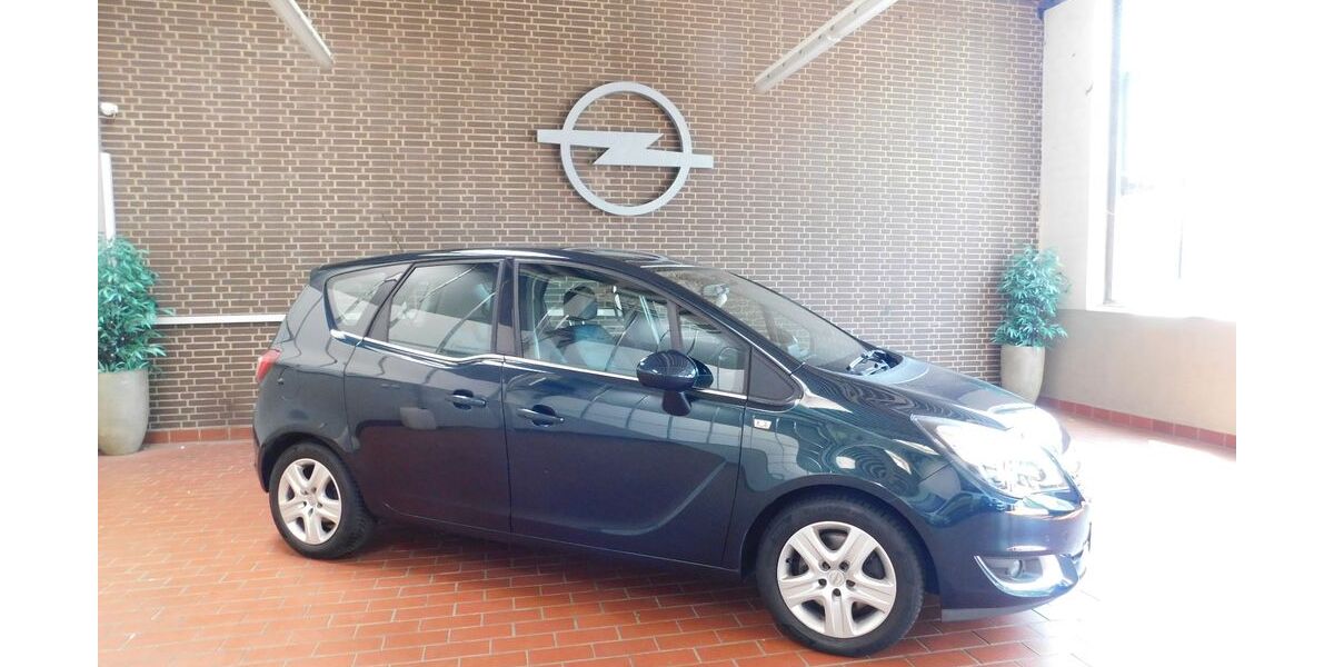 Opel Meriva 127.188 km 7.700 &euro; Garbsen 30823