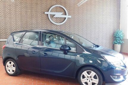 Opel Meriva 127.188 km 7.850 &euro; Garbsen 30823