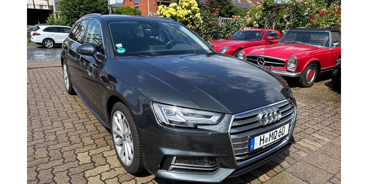 Audi A4 57.897 km 20.500 &euro; Ronnenberg StT Empelde Region Hannover 30952