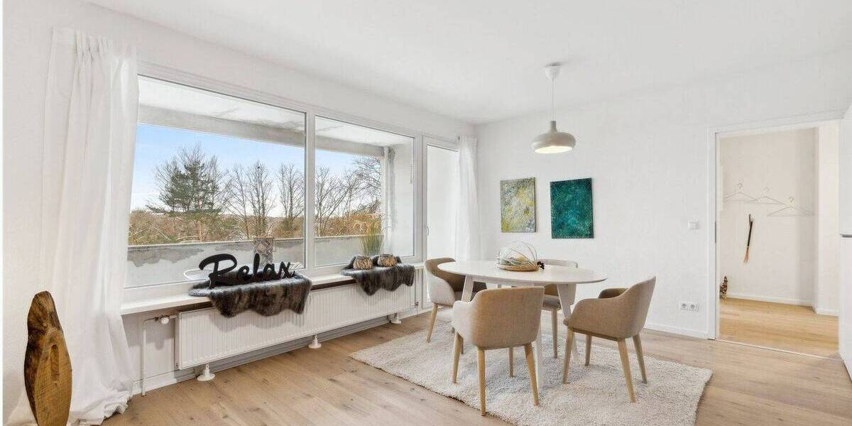 Etagenwohnung Hannover Kirchrode Kirchrode - 3 Zimmer, 81 m&sup2;, 319.000&euro; | Angebot:26015815