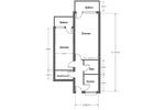 Etagenwohnung Hannover Misburg-Anderten - 2 Zimmer, 63 m&sup2;, 787&euro; | Angebot:26194007
