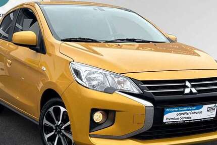 Mitsubishi Space Star 5.000 km 15.550 &euro; Laatzen 30880