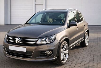 VW Tiguan 186.400 km 11.500 &euro; Laatzen 30880