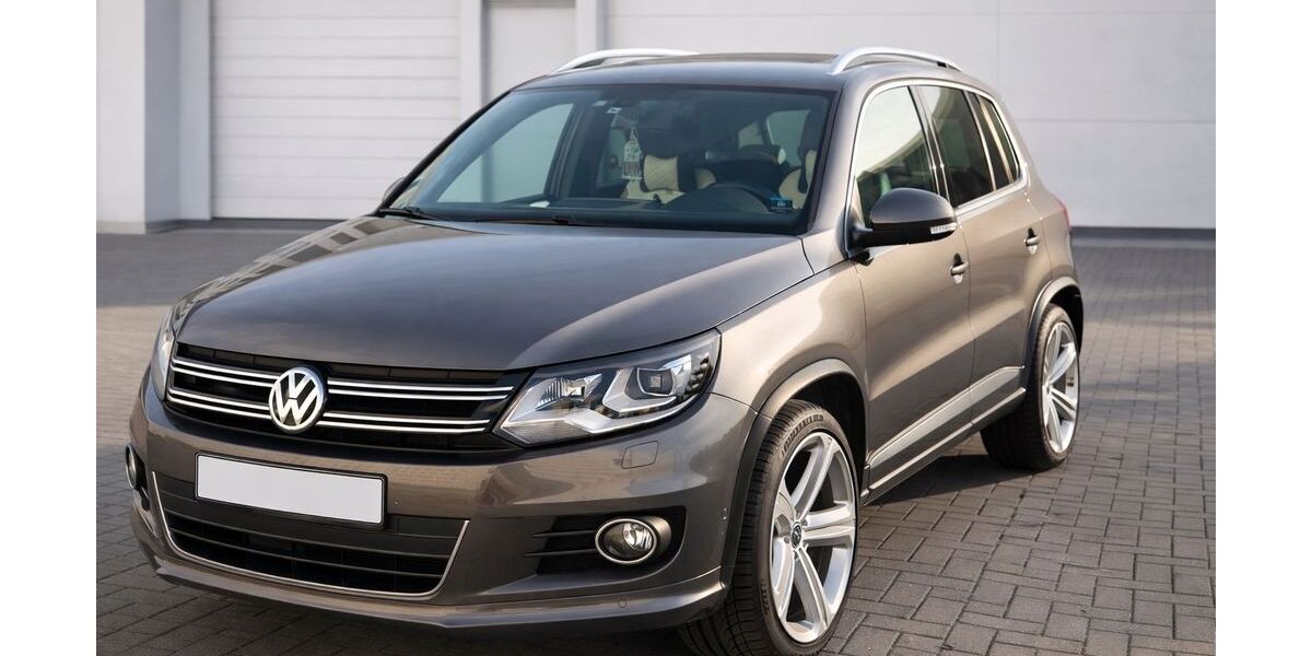 VW Tiguan 186.400 km 11.500 &euro; Laatzen 30880