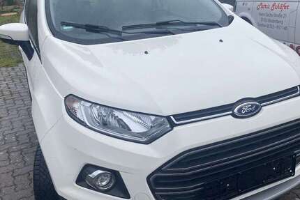 Ford EcoSport 89.500 km 6.850 € Bad Muender 31848