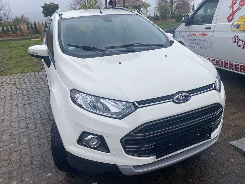 Ford EcoSport 89.500 km 6.850 € Bad Muender 31848