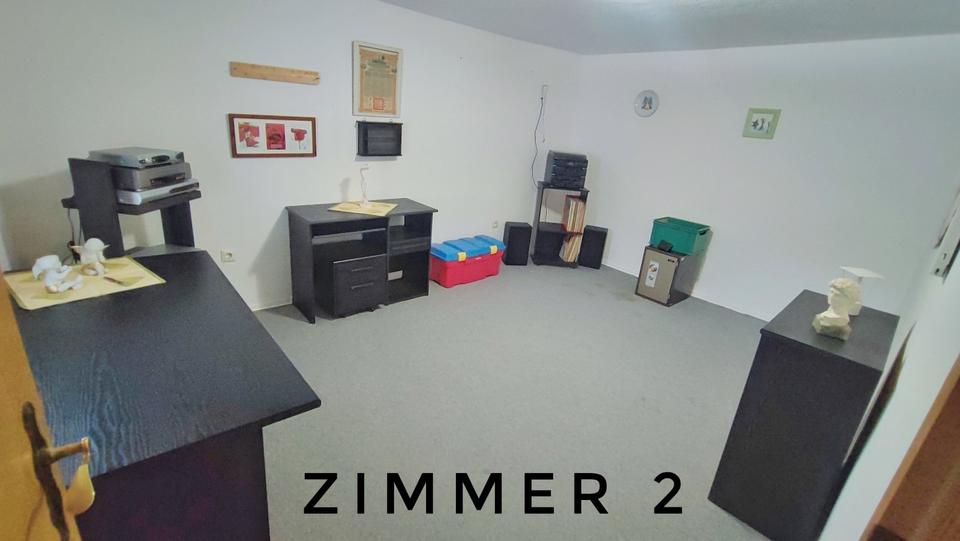 Sibbesse OT Eberholzen: Einfamilienhaus mit Nebengebäude 4.5 zimmer