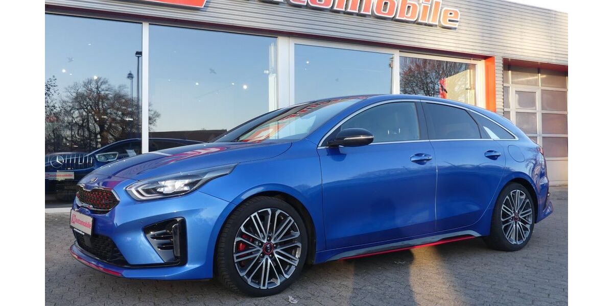 Kia pro ceed / ProCeed 110.237 km 18.900 &euro; Langenhagen 30855