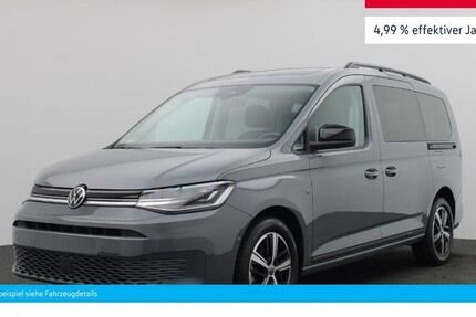 VW Caddy Maxi