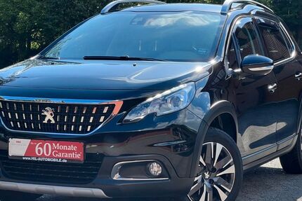 Peugeot 2008 58.654 km 13.499 &euro; Isernhagen 30916