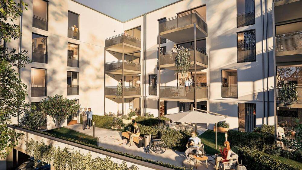 Etagenwohnung Gehrden - 2 Zimmer, 67 m&sup2;, 329.800&euro; | Angebot:25798249