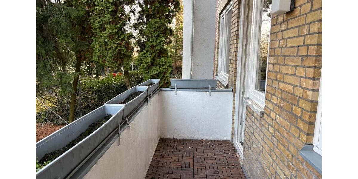 Hochparterre Hannover Döhren-Wülfel - 3 Zimmer, 70 m&sup2;, 990&euro; | Angebot:25590482