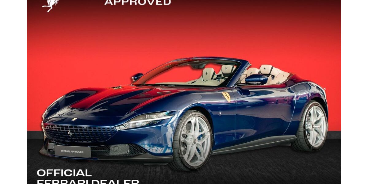 Ferrari Roma 2.910 km 274.900 € Hannover 30539