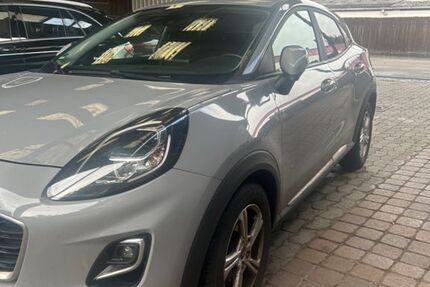 Ford Puma 83.000 km 15.900 &euro; Isernhagen 30916