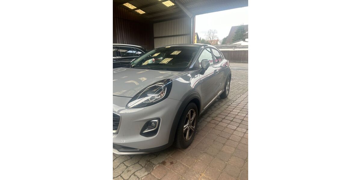 Ford Puma 83.000 km 15.900 &euro; Isernhagen 30916