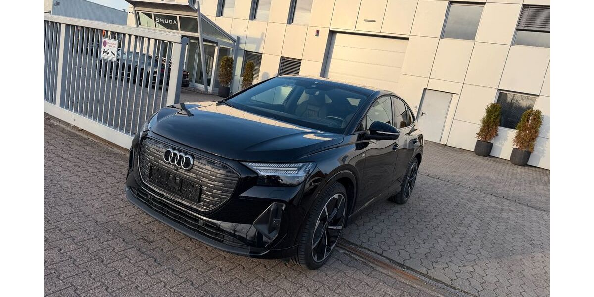 Audi Q4 e-tron 19.760 km 41.980 &euro; Garbsen 30827