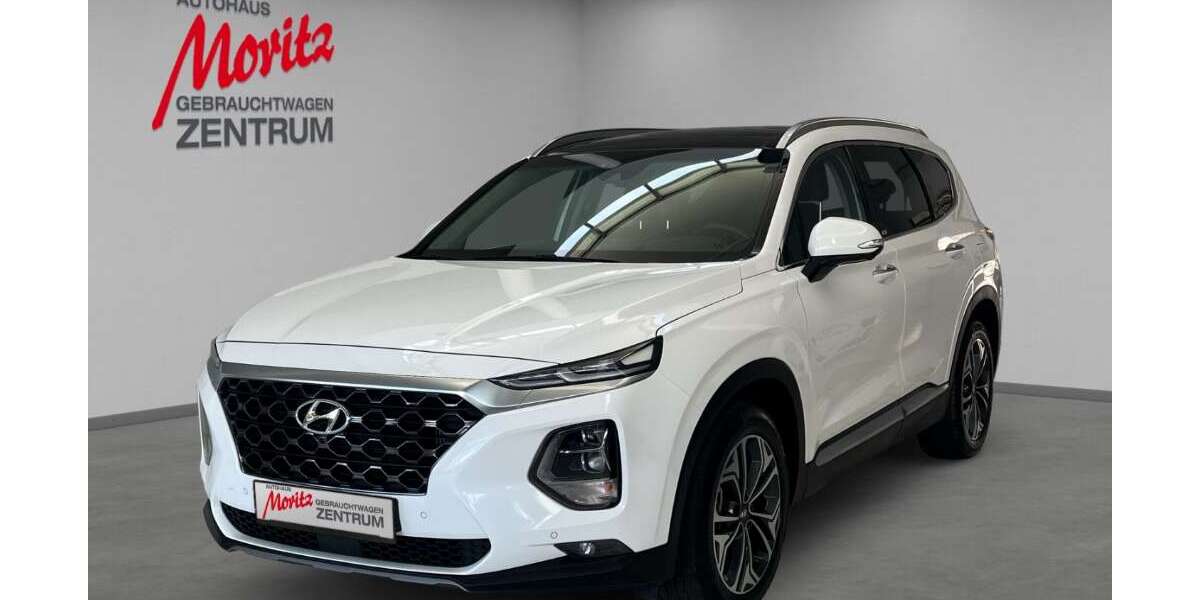 Hyundai SANTA FE 74.523 km 31.990 &euro; Laatzen 30880
