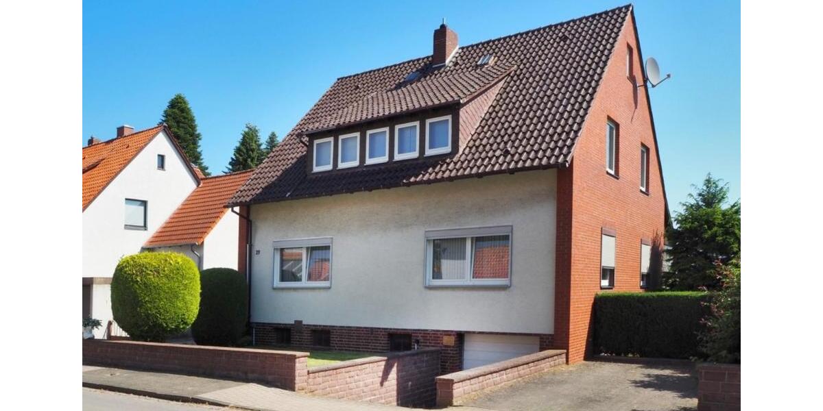 Einfamilienhaus mit Einliegerwohnung 6 zimmer