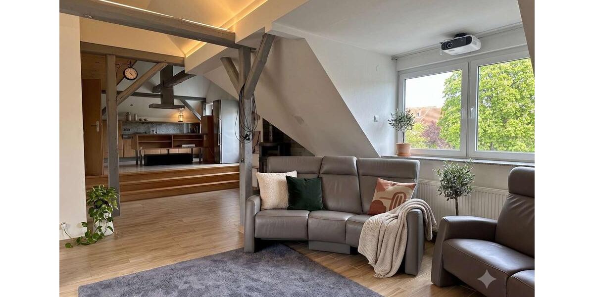 Maisonettenwohnung Garbsen Ortschaft Horst - 4 Zimmer, 120 m&sup2;, 1.390&euro; | Angebot:26545488