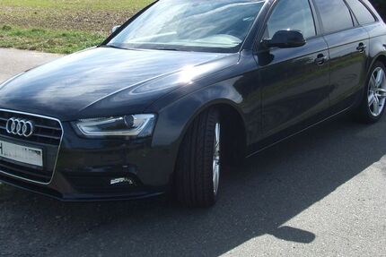 Audi A4 160.425 km 12.600 &euro; Wunstorf 31515